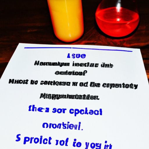 The Benefits of Taking More Than the Required Years of Science in High School