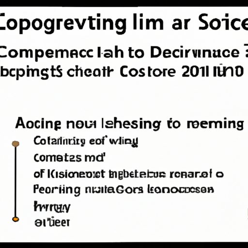 Exploring the Length of Time Required for a Computer Science Degree