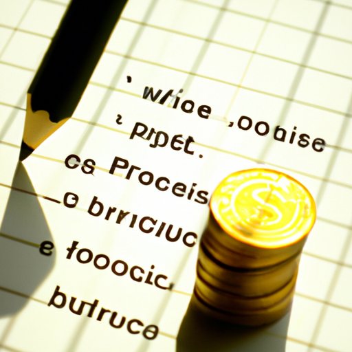 The True Cost of ____: Exploring All Possible Expenses