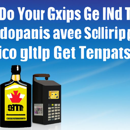 Tips for Bringing Alcoholic Beverages Into Canada