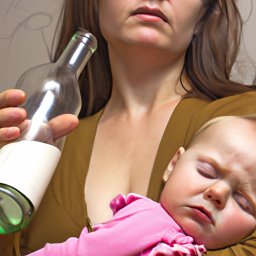 The Effects of Alcohol on a Breastfeeding Baby