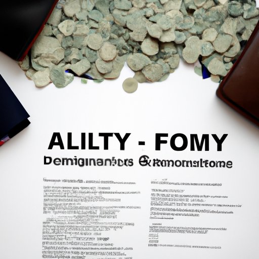 Exploring the Impact of Military Lifestyle on Alimony