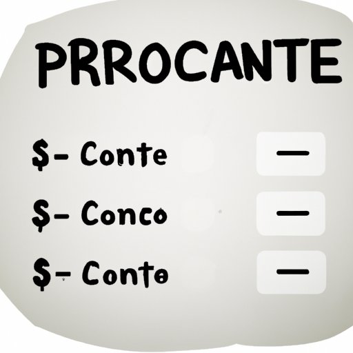 Compare Cost to Other Events