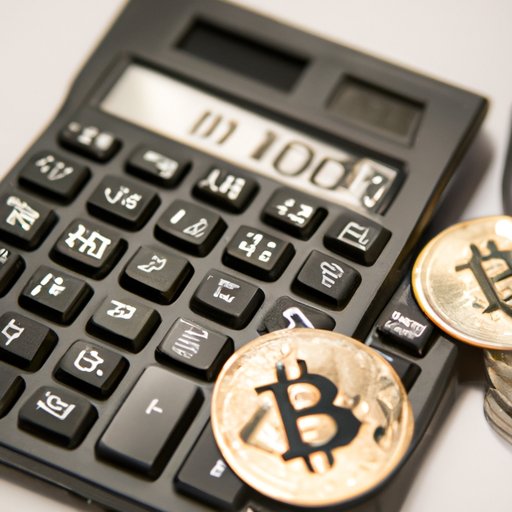 Utilizing a Bitcoin Calculator to Estimate the Worth of Your Coins