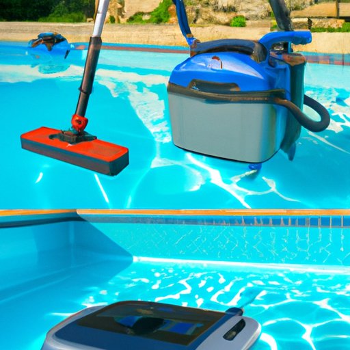 Comparing the Costs of Robotic Pool Cleaners with Traditional Pool Cleaning Methods