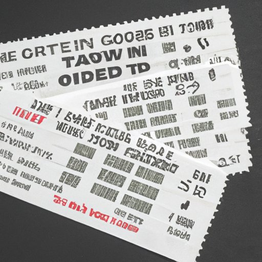 A Look at the Prices of Grand Theater Tickets