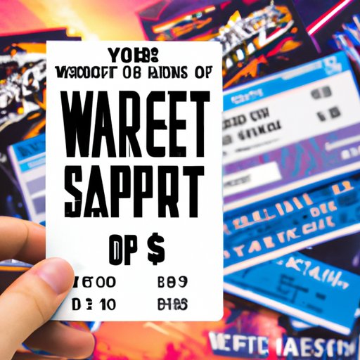 Warped Tour Ticket Shopping: What You Need to Consider Before You Buy