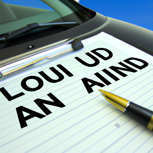 Tips for Sticking to Your Auto Loan Budget