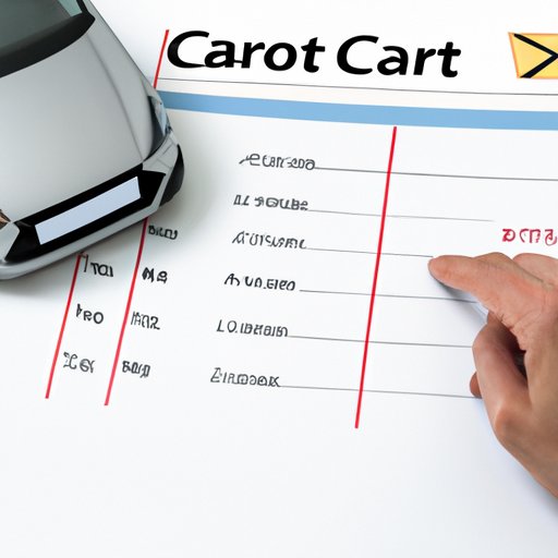 Estimating Your Car Loan: Finding the Right Amount for You