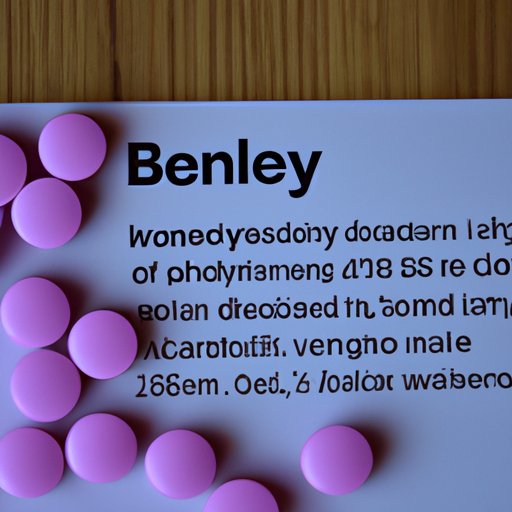 Overview of Benadryl and Its Uses