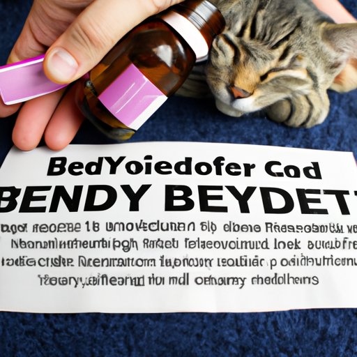 Understanding the Risks and Benefits of Giving Benadryl to Cats