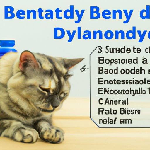 How to Determine the Appropriate Dosage of Benadryl for Your Cat