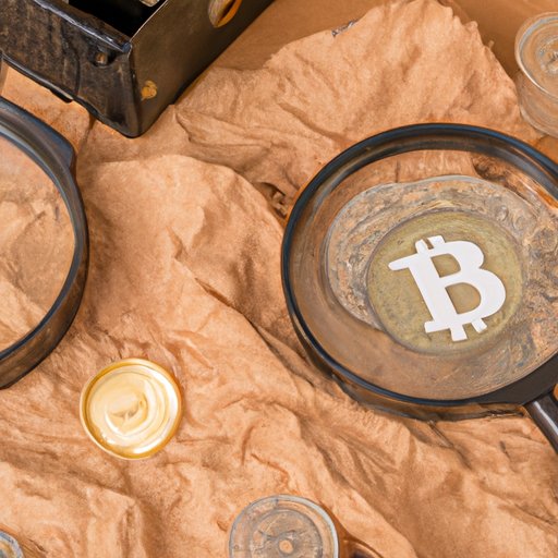 Investigation into the History of Lost Bitcoin