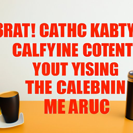 Debunking Common Myths About Caffeine Intake