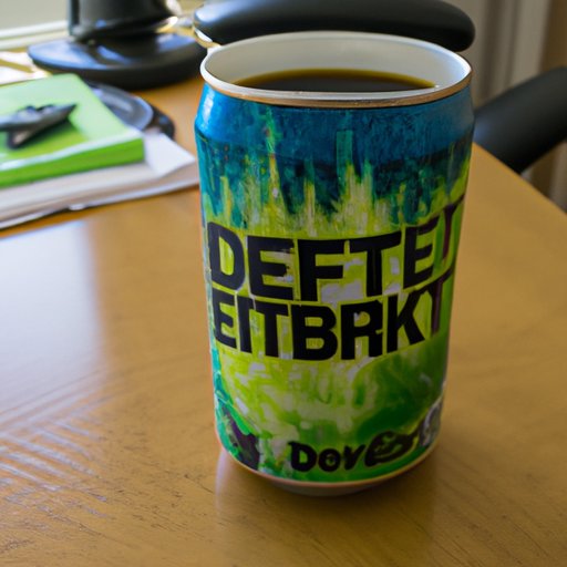Exploring the Impact of Caffeine on Diet Mountain Dew