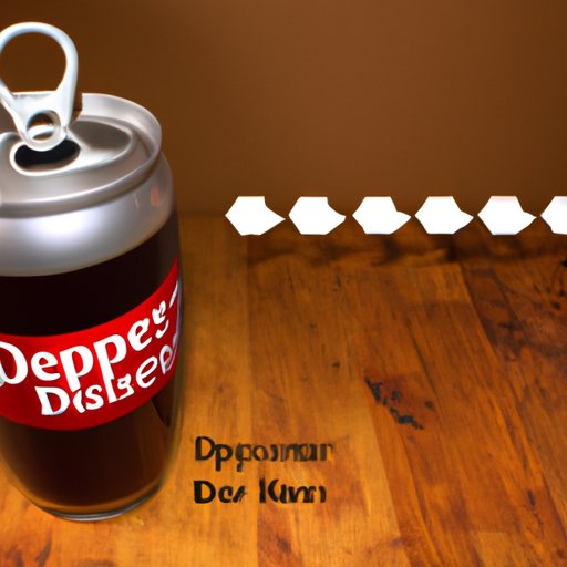 Exploring the Impact of Caffeine on Diet Dr Pepper Consumption