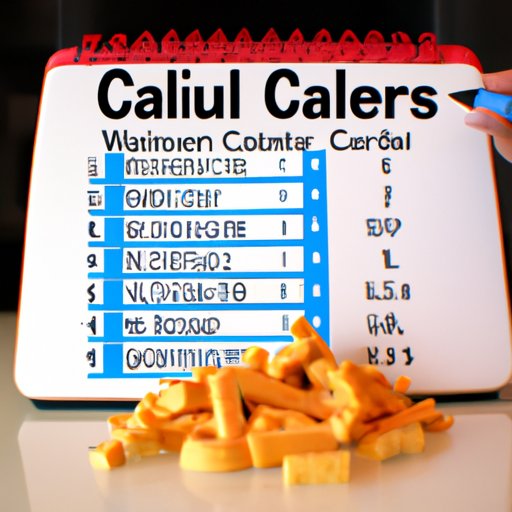 Calorie Counting: How to Determine Your Daily Caloric Needs for Weight Loss