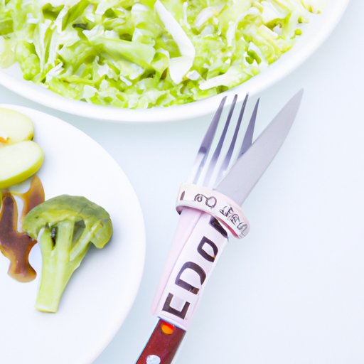 Eating Healthy and Cutting Calories to Lose Weight