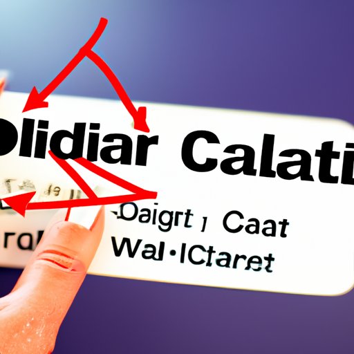 Creating a Calorie Deficit to Reach Your Weight Loss Goals