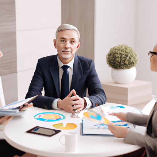 Interviewing Professional Financial Advisors to Understand Their Income