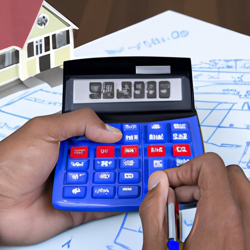 Calculating How Much Mortgage You Can Afford