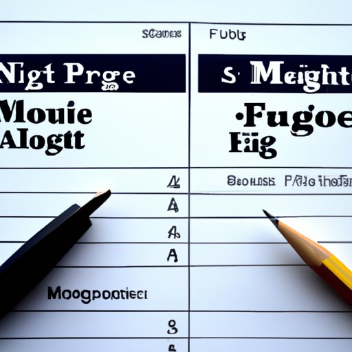 Compare Mortgage Options to Find the Right Fit for Your Budget