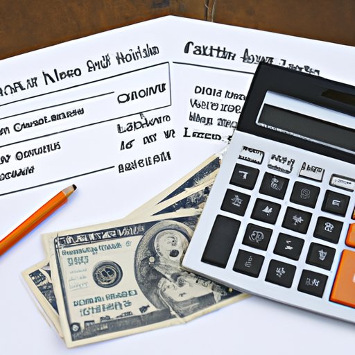 Calculate Your Budget to Determine How Much Home You Can Afford