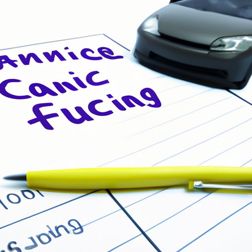 Setting a Realistic Budget for Car Financing