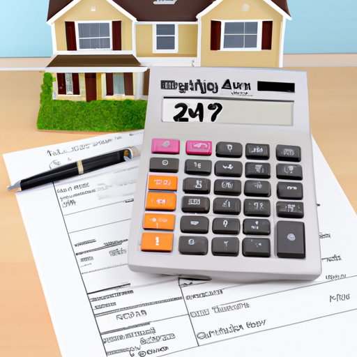 Calculating Your Maximum Home Equity Loan Amount