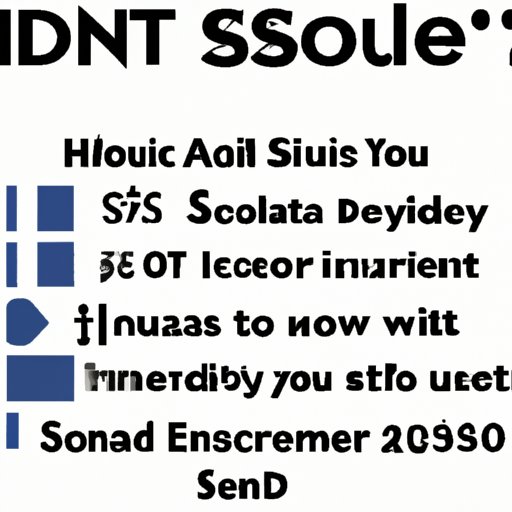 A Guide to Understanding How Much You Can Earn on SSI