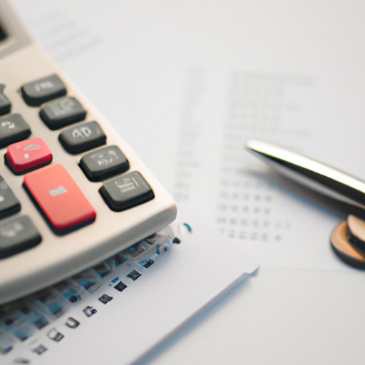 Calculating How Much You Can Afford to Finance