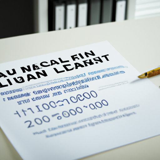 Calculating the Maximum Loan Amount You Can Qualify For