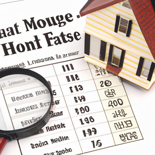 Tips for Determining How Much House You Can Buy