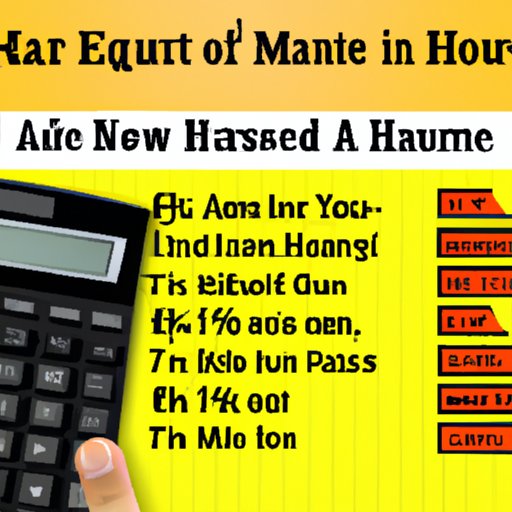 How to Determine the Maximum Amount You Can Afford for a Home Purchase