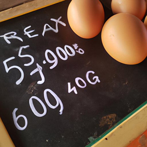 Factors That Affect How Much You Can Get for Selling Your Eggs