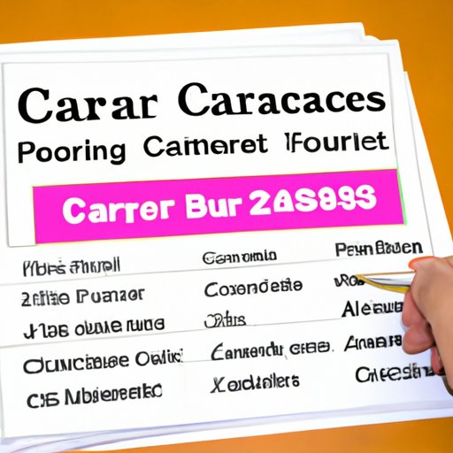 Exploring How Much You Can Receive from the CARES Act