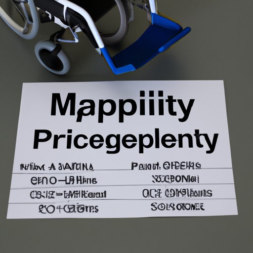 Maximum Amount of Monthly Disability Payments