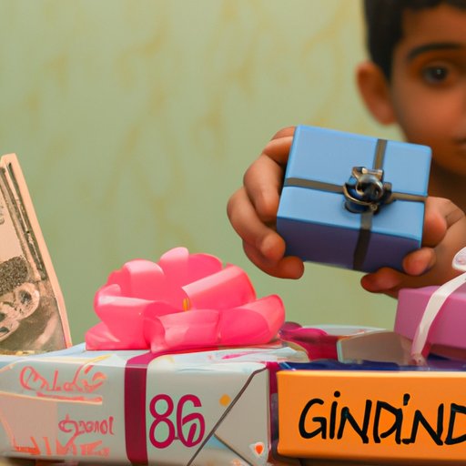 Setting a Budget For Gifting Your Child: What You Need to Know