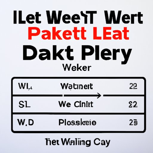 The Ultimate Diet Plan for Losing Weight in 2 Weeks