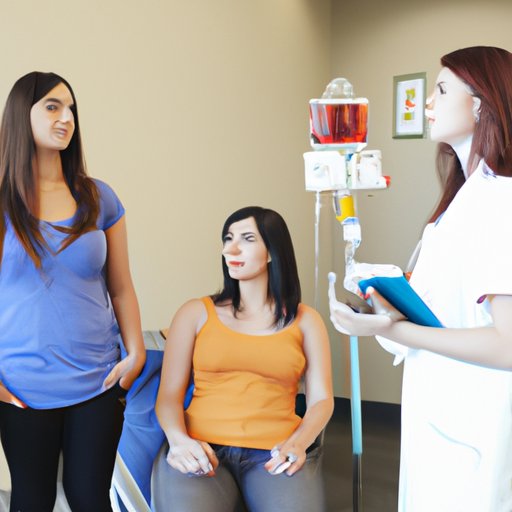 Investigating Different Locations and How Much They Pay for Donating Plasma