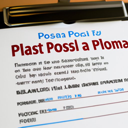 Understanding the Cost of Donating Plasma