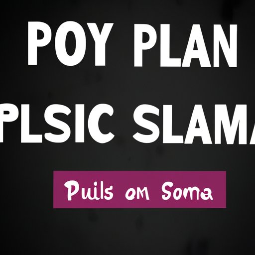 A Guide to Earning Money Selling Plasma