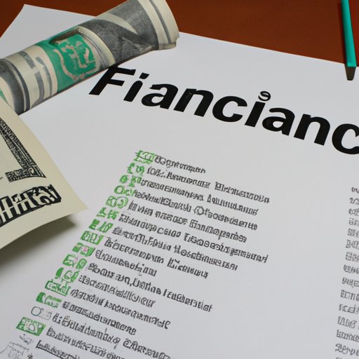 Examining the Earnings Power of a Finance Degree