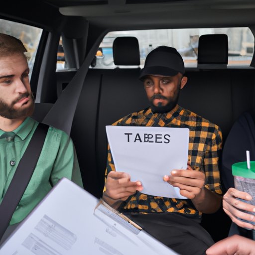 Interviewing Experienced Uber Eats Drivers