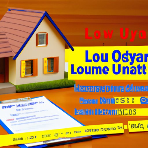 How to Estimate Your Home Loan Qualification Amount