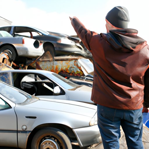 Understanding the Process of Selling Your Car for Scrap