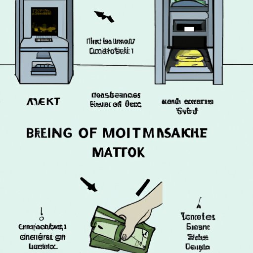 What to Consider When Withdrawing Money From an ATM