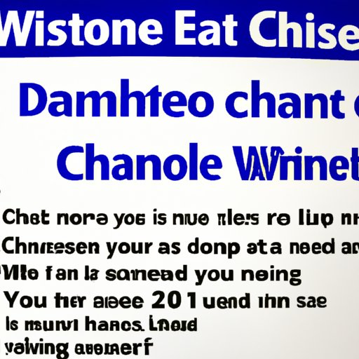 How to Avoid Exceeding Your ATM Withdrawal Limit at Chase