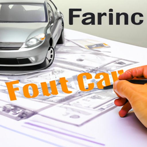 Developing a Financing Strategy for Your Next Car Purchase