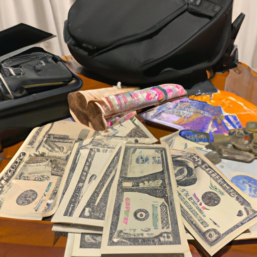 What to Consider When Deciding How Much Cash to Carry While Traveling